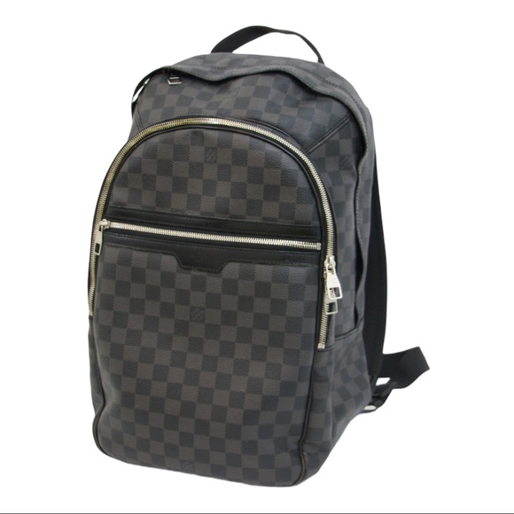 Louis Vuitton Damier Graphite Michael Backpack - Picture 2 of 14
